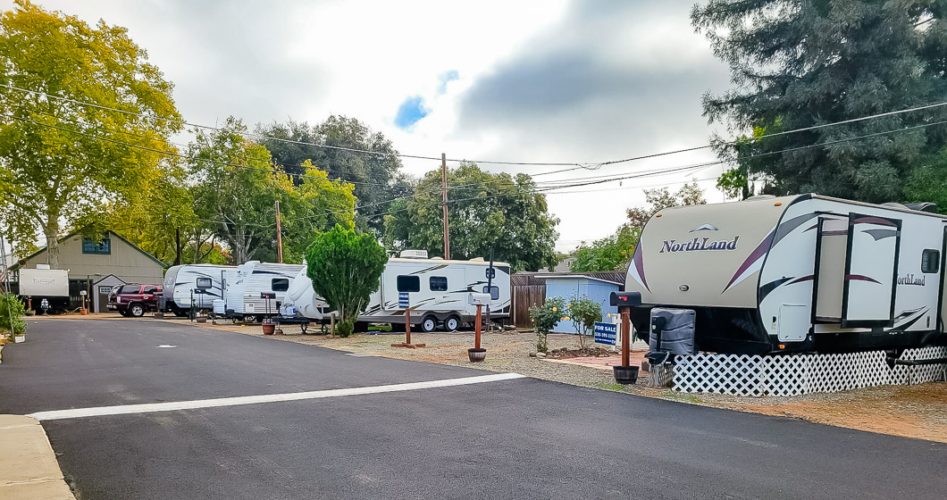 Photos of Roseville RV Park