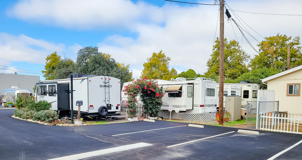 RV Sites & Mobile Homes